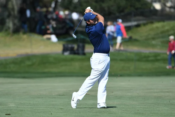 Během Roku 2020 Arnold Palmer Invitational Third Groupings Bay Hill — Stock fotografie