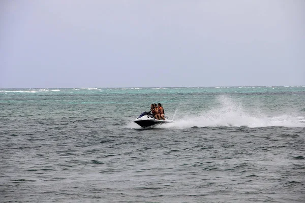 Belle Costa Maya Mexique Mai 2014 — Photo