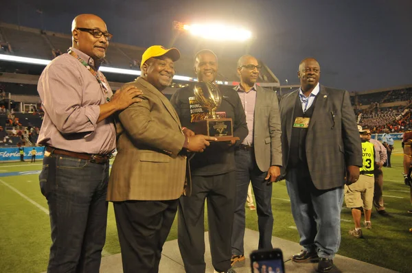 Florida Classics Bcu Famu Citrus Bowl Orlando Florida November 2017 — Stock Photo, Image