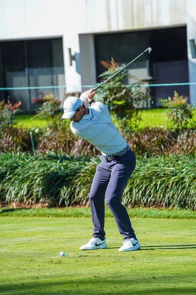 Durante 2020 Arnold Palmer Invitational Primera Ronda Agrupaciones Bay Hill — Foto de Stock