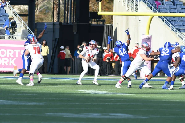 Georgia State Face Western Kentucky Durante Cure Bowl Citrus Bowl — Fotografia de Stock