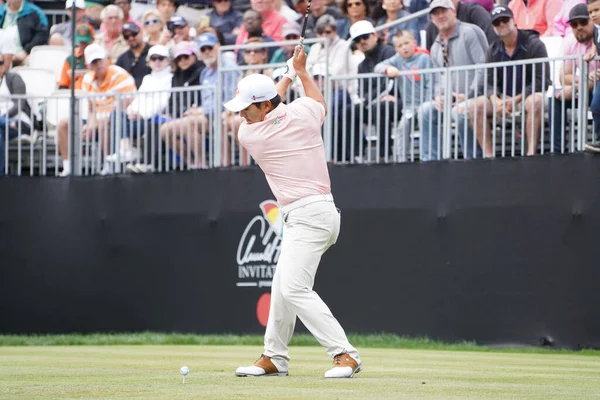 2020 올랜도 플로리다의 클럽에서 아놀드 Invitational Final Bay Hill Club — 스톡 사진