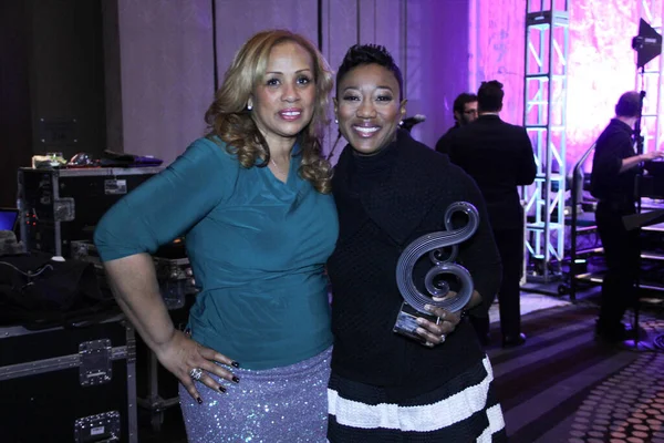 2014 테네시 내슈빌의 호텔에서 Stellar Women Gospel Awards — 스톡 사진
