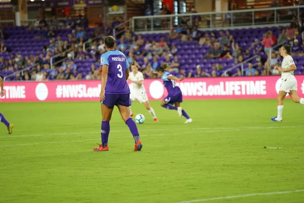 Foto Prides, 11 Mayıs 2019 Cumartesi günü Orlando City Stadyumu 'nda Portland Thorns FC' ye ev sahipliği yapıyor.. 