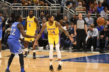 Orlando, Florida 'daki Kamp Stadyumu' nda 2018 Yıllık Florida Klasikleri (BCU vs FAMU) - 17 Kasım 2018. 