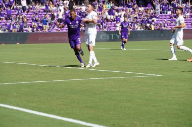 Orlando City SC 19 Mayıs 2019 'da Orlando City Stadyumu' nda FC Cincinnati 'ye ev sahipliği yaptı.