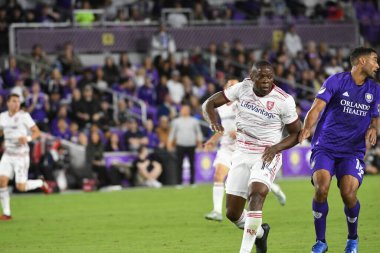 Orlando City SC, 29 Şubat 2020 tarihinde Exploria Stadyumu 'nda Real Salt Lake' e ev sahipliği yaptı..  