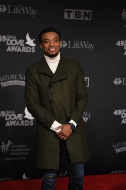 16 Ekim 2018 'de Nashville Tennessee' deki Lipscomb Üniversitesi 'nde 49.. 