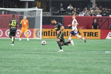 1 Ağustos 2018 tarihinde Atlanta 'daki Mercedez Benz Stadyumu' nda tüm yıldızlar Juventus 'a karşı.