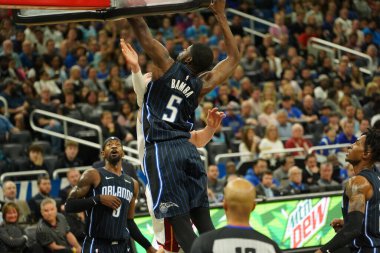 Basketbol sezonu, Orlando Magic Miami Heat 'e karşı, 3 Ocak 2020