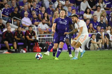 Orlando City 7 Eylül 2019 tarihinde Florida Exploria Stadyumu 'nda LAFC' ye ev sahipliği yaptı..