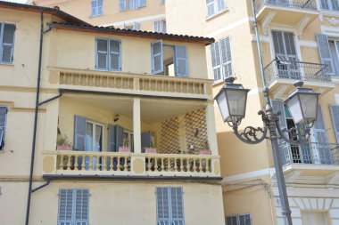 Güzel San Remo İtalya 25 Mayıs 2017.