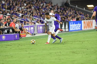 Orlando City 7 Eylül 2019 tarihinde Florida Exploria Stadyumu 'nda LAFC' ye ev sahipliği yaptı..
