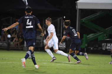 MLS sırasındaki Minnesota United ile karşılaşan Kansas City, 12 Temmuz 2020 tarihinde Orlando Florida 'daki ESPN Vahşi Spor Dünyası' nda düzenlenen turnuvaya geri döndü..  