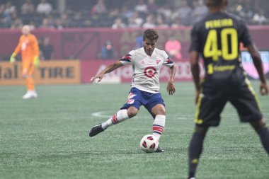 1 Ağustos 2018 tarihinde Atlanta 'daki Mercedez Benz Stadyumu' nda tüm yıldızlar Juventus 'a karşı.. 