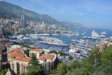 The Beautiful City of Monaco 24 Mayıs 2017.