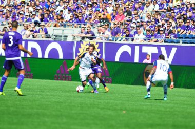 Orlando City SC, 6 Mart 2016 tarihinde Orlando Florida 'daki Citrus Bowl' da Real Salt Lake 'e ev sahipliği yaptı.. 