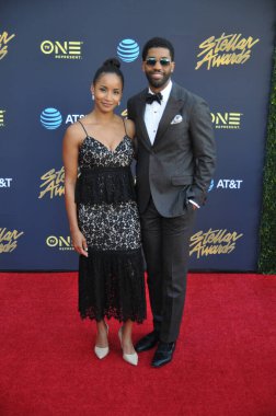 25 Mart 2017 'de Las Vegas' taki Orleans Resort 'ta 32rd Stellar Ödülleri.