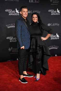 16 Ekim 2018 'de Nashville Tennessee' deki Lipscomb Üniversitesi 'nde 49.. 