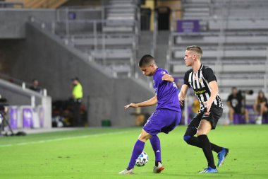 Orlando City SC, 18 Şubat 2020 'de Exploria Stadyumu' nda oynanan Dostça Maç 'ta KR Reykjavk' a ev sahipliği yaptı.