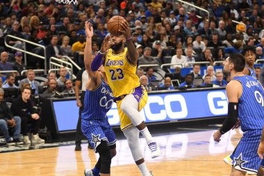 Orlando, Florida 'daki Kamp Stadyumu' nda 2018 Yıllık Florida Klasikleri (BCU vs FAMU) - 17 Kasım 2018. 