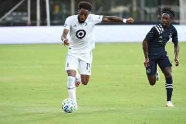 MLS sırasındaki Minnesota United ile karşılaşan Kansas City, 12 Temmuz 2020 tarihinde Orlando Florida 'daki ESPN Vahşi Spor Dünyası' nda düzenlenen turnuvaya geri döndü..  