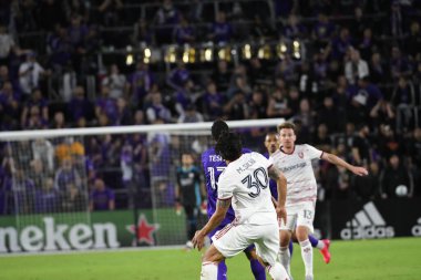 Orlando City SC, 29 Şubat 2020 tarihinde Exploria Stadyumu 'nda Real Salt Lake' e ev sahipliği yaptı..  