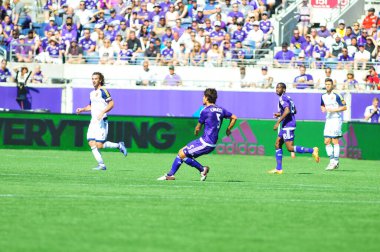 Orlando City SC, 6 Mart 2016 tarihinde Orlando Florida 'daki Citrus Bowl' da Real Salt Lake 'e ev sahipliği yaptı..