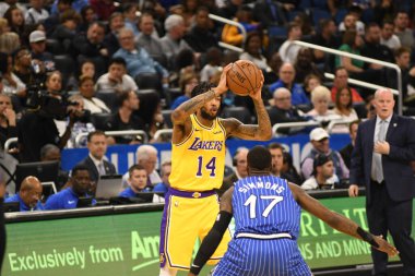 Orlando, Florida 'daki Kamp Stadyumu' nda 2018 Yıllık Florida Klasikleri (BCU vs FAMU) - 17 Kasım 2018. 