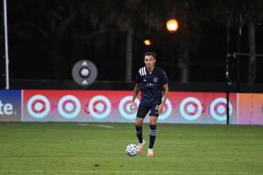 MLS sırasındaki Minnesota United ile karşılaşan Kansas City, 12 Temmuz 2020 tarihinde Orlando Florida 'daki ESPN Vahşi Spor Dünyası' nda düzenlenen turnuvaya geri döndü..