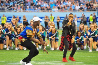 Kuzey Carolina 29 Aralık 2015 tarihinde Orlando Florida 'daki Kamp Dünya Stadyumu' nda oynanan Russell Atletizm Kupası 'nda Baylor ile karşılaşacak..