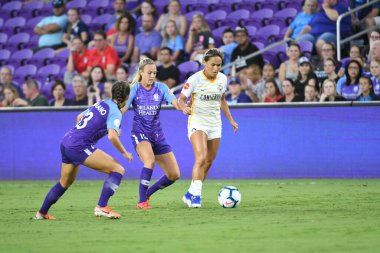 Orlando Pride, 17 Ağustos 2019 Cumartesi günü Florida Exploria Stadyumu 'nda Utah Royals' a ev sahipliği yapıyor.. 
