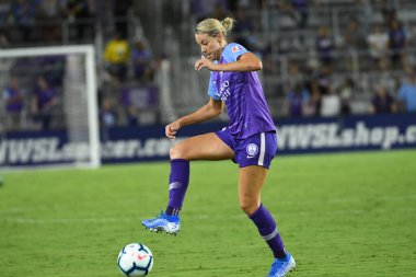 Orlando Pride, 17 Ağustos 2019 Cumartesi günü Florida Exploria Stadyumu 'nda Utah Royals' a ev sahipliği yapıyor.. 