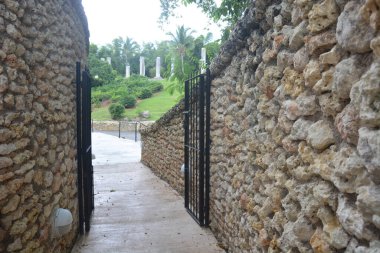 Dominik Cumhuriyeti 'ndeki Güzel Amber Koyu, 20 Eylül 2016. Fotoğraf: Marty Jean-Louis