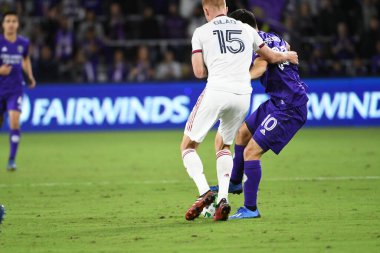 Orlando City SC, 29 Şubat 2020 tarihinde Exploria Stadyumu 'nda Real Salt Lake' e ev sahipliği yaptı..  