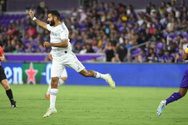 Orlando City 7 Eylül 2019 tarihinde Florida Exploria Stadyumu 'nda LAFC' ye ev sahipliği yaptı..
