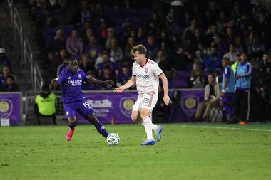 Orlando City SC, 29 Şubat 2020 tarihinde Exploria Stadyumu 'nda Real Salt Lake' e ev sahipliği yaptı..  