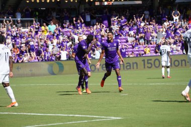 Orlando City SC 19 Mayıs 2019 'da Orlando City Stadyumu' nda FC Cincinnati 'ye ev sahipliği yaptı.
