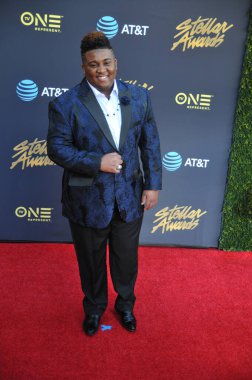 25 Mart 2017 'de Las Vegas' taki Orleans Resort 'ta 32rd Stellar Ödülleri.