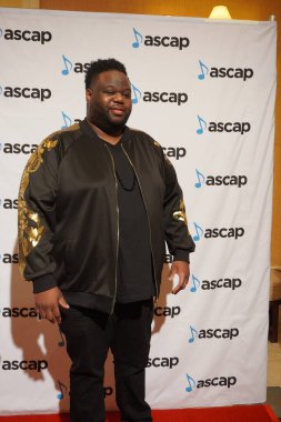 Kırmızı Halı Fotoğrafları ASCAP Sabah Zaferi Kahvaltısı sırasında 29 Mart 2019, Las Vegas Nevada