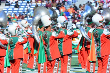 Florida A & M Rattlers, 19 Kasım 2016 'da Orlando Florida' daki Camp World Stadyumu 'nda Bethune-Cookman Wildcats ile karşılaşacak..