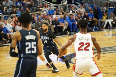 3 Ocak 2020, Orlando Amway Merkezi