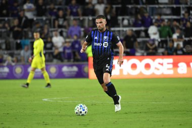 Orlando City SC, 8 Şubat 2020 tarihinde Florida Exploria Stadyumu 'nda Montreal FC' ye ev sahipliği yaptı..  