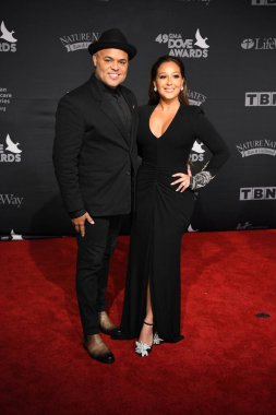 16 Ekim 2018 'de Nashville Tennessee' deki Lipscomb Üniversitesi 'nde 49..  