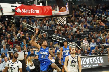 Orlando 'daki Amway Merkezi 4 Ocak 2020