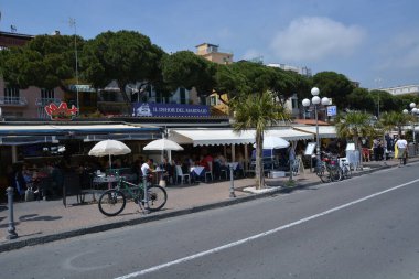 Güzel San Remo İtalya 25 Mayıs 2017.