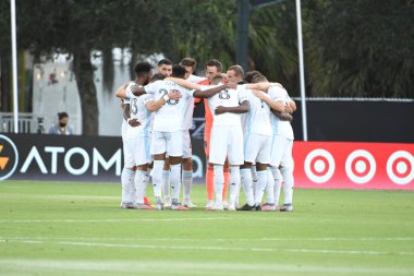 MLS sırasındaki Minnesota United ile karşılaşan Kansas City, 12 Temmuz 2020 tarihinde Orlando Florida 'daki ESPN Vahşi Spor Dünyası' nda düzenlenen turnuvaya geri döndü. 