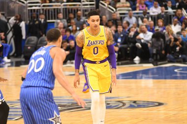 Orlando, Florida 'daki Kamp Stadyumu' nda 2018 Yıllık Florida Klasikleri (BCU vs FAMU) - 17 Kasım 2018. 