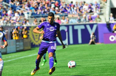 Orlando City SC, 6 Mart 2016 tarihinde Orlando Florida 'daki Citrus Bowl' da Real Salt Lake 'e ev sahipliği yaptı..