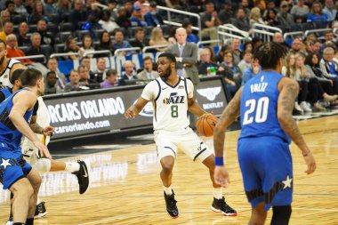 Orlando 'daki Amway Merkezi 4 Ocak 2020